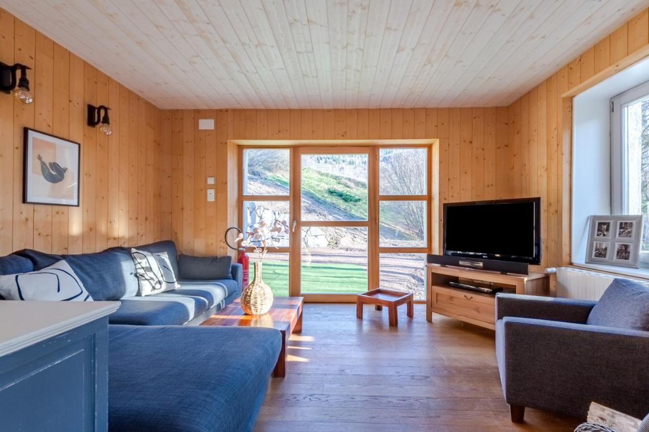 La Bergerie Des Amis Villa Ventron Ngoại thất bức ảnh