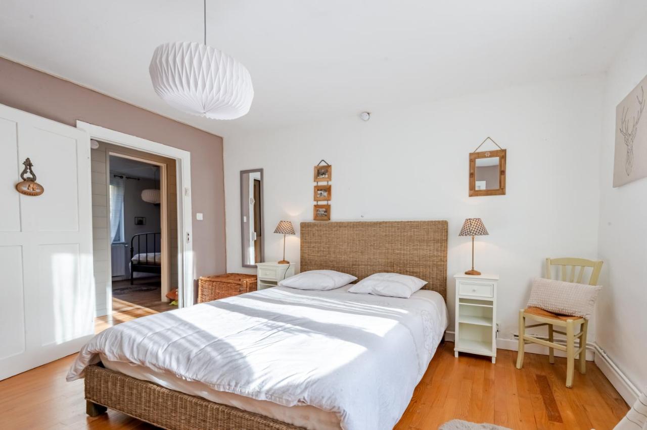 La Bergerie Des Amis Villa Ventron Ngoại thất bức ảnh