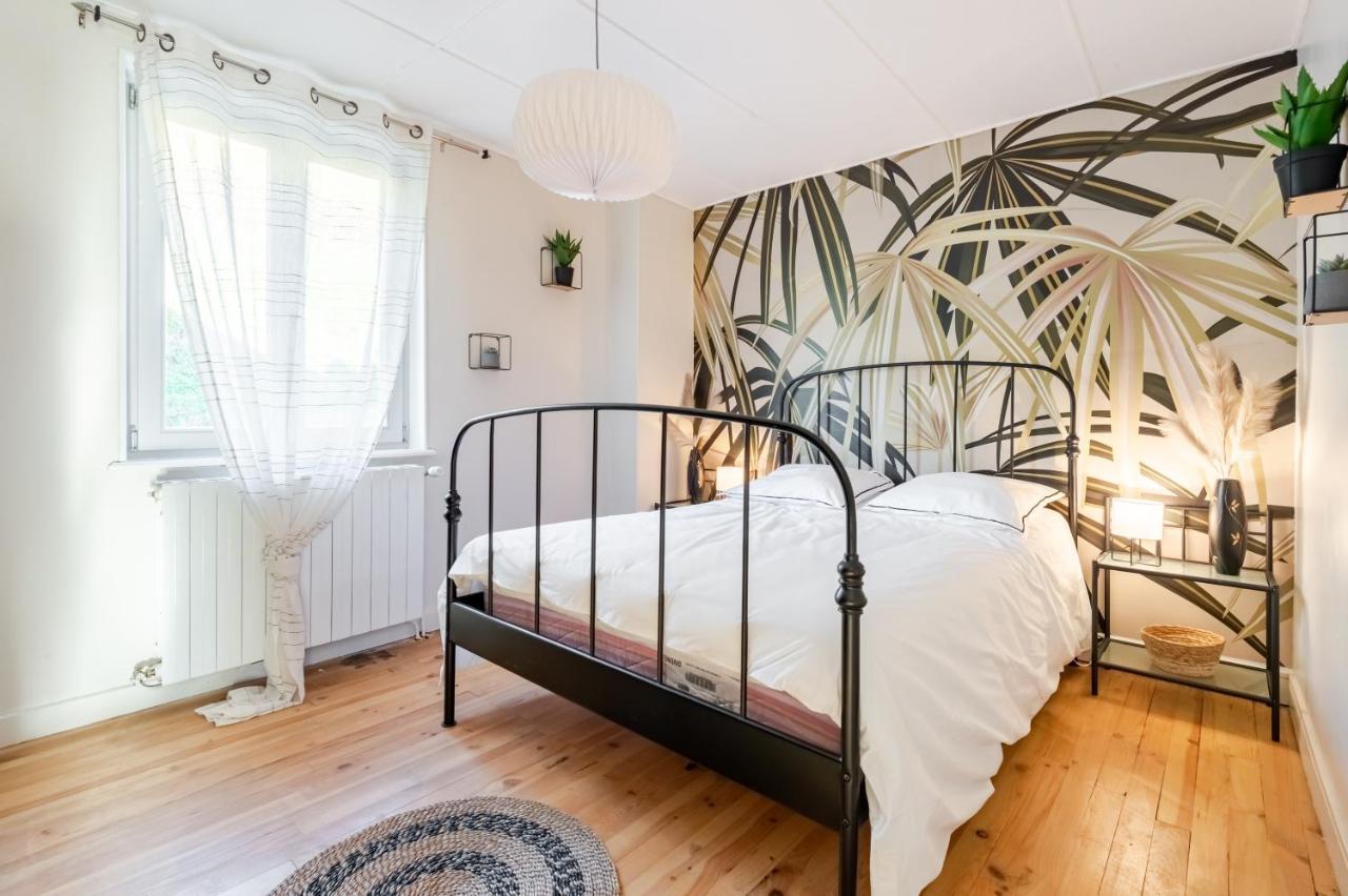 La Bergerie Des Amis Villa Ventron Ngoại thất bức ảnh
