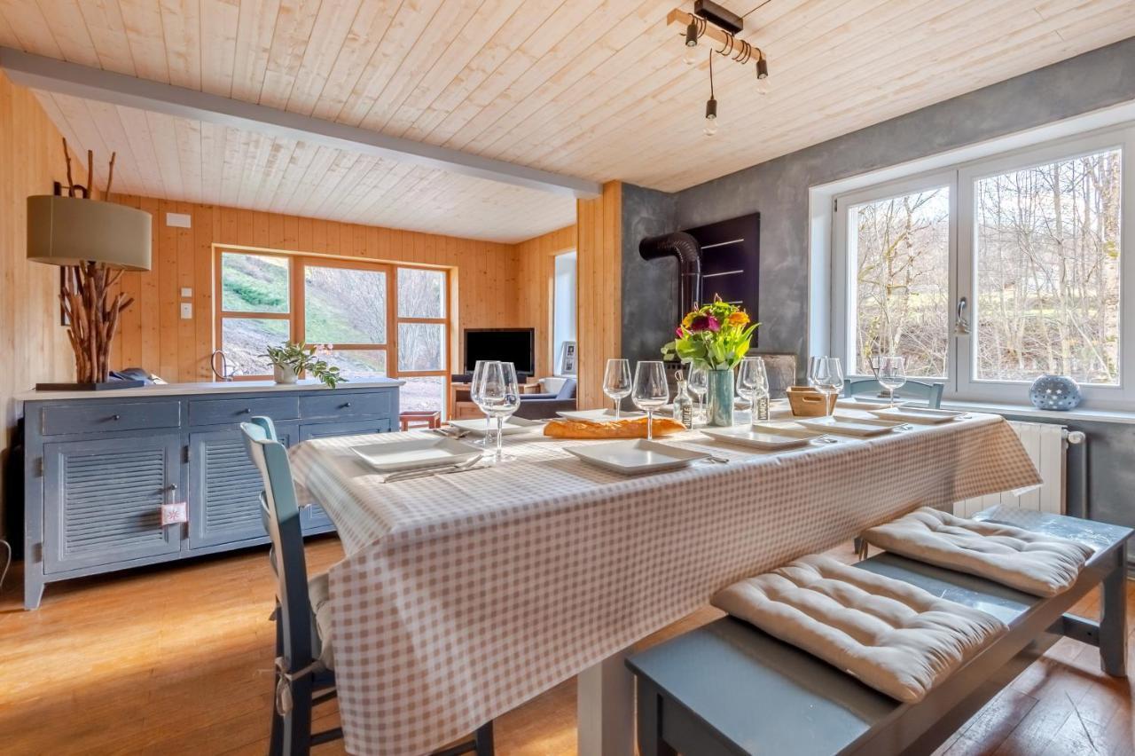 La Bergerie Des Amis Villa Ventron Ngoại thất bức ảnh